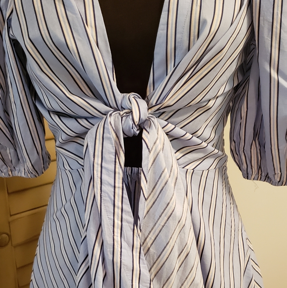 CHOOSY SUMMER DRESS - Picture 7 of 11